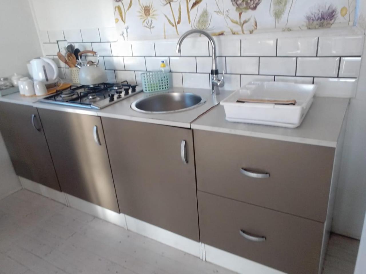 Coco De Mer Self Catering Log 1 Lambert's Bay Bagian luar foto